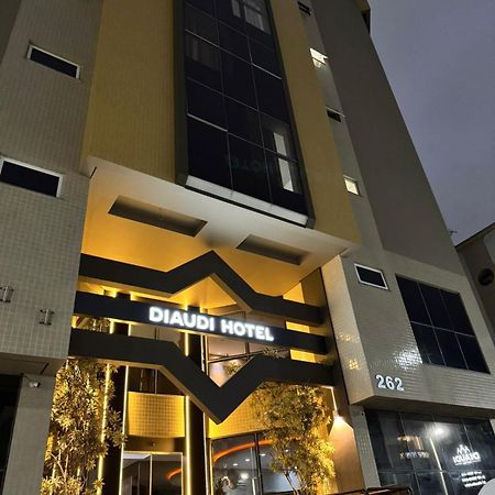 Diaudi Hotel Sao Jose  Ngoại thất bức ảnh