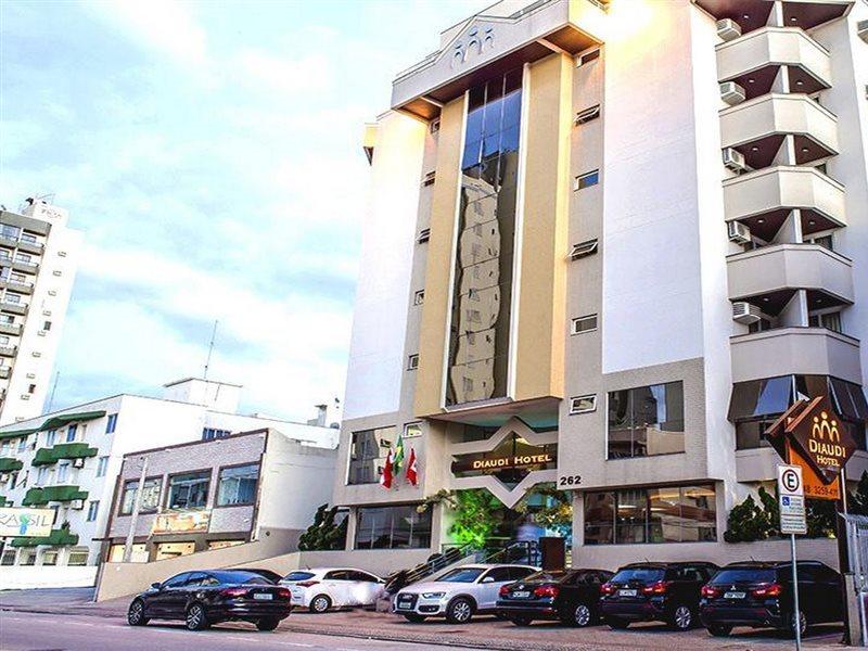 Diaudi Hotel Sao Jose  Ngoại thất bức ảnh