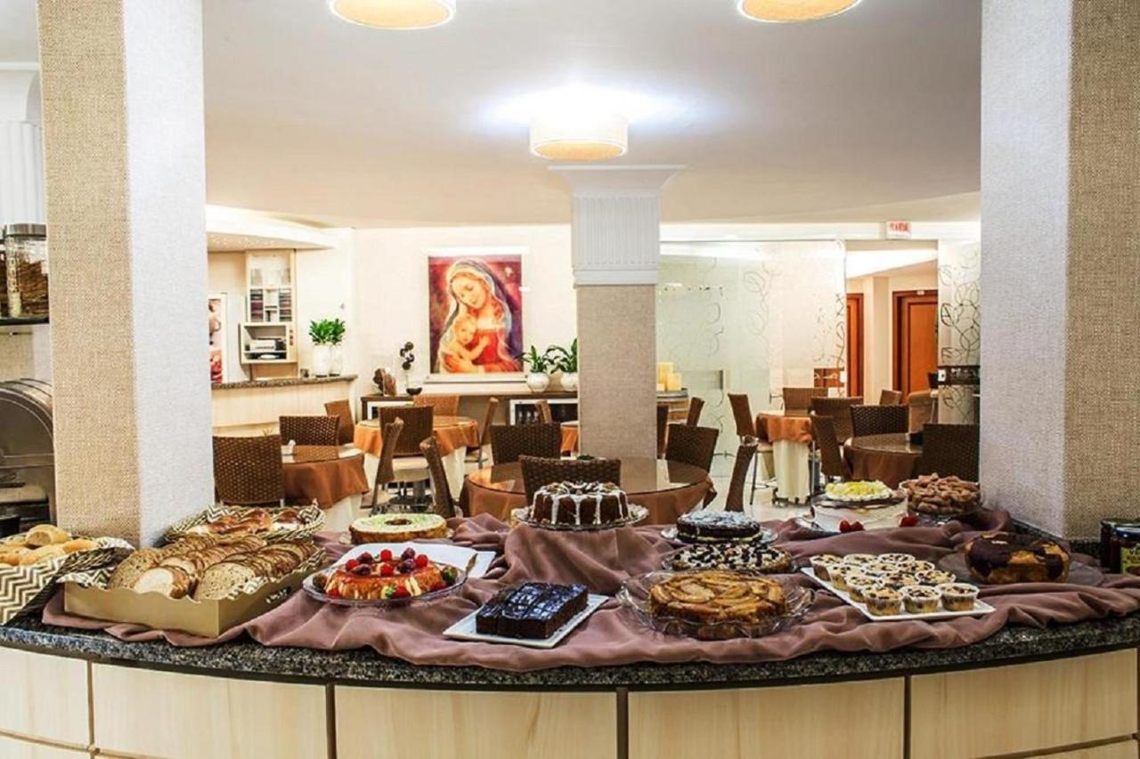 Diaudi Hotel Sao Jose  Ngoại thất bức ảnh