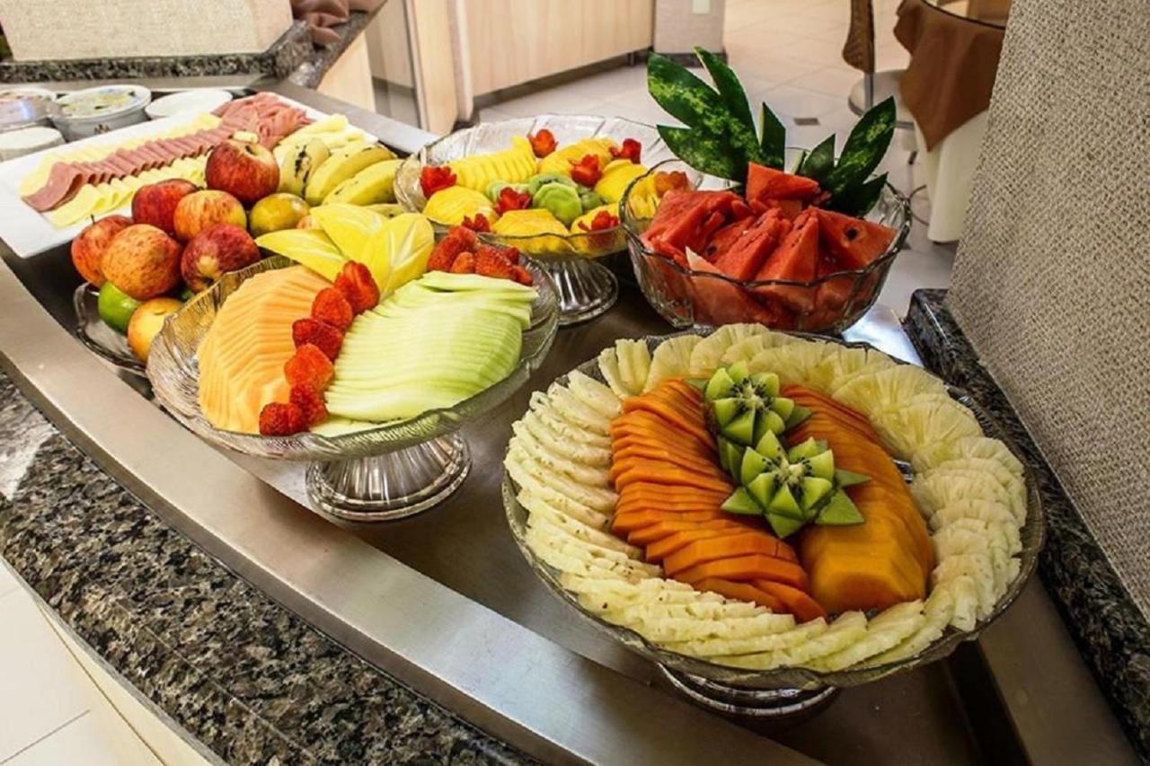 Diaudi Hotel Sao Jose  Ngoại thất bức ảnh