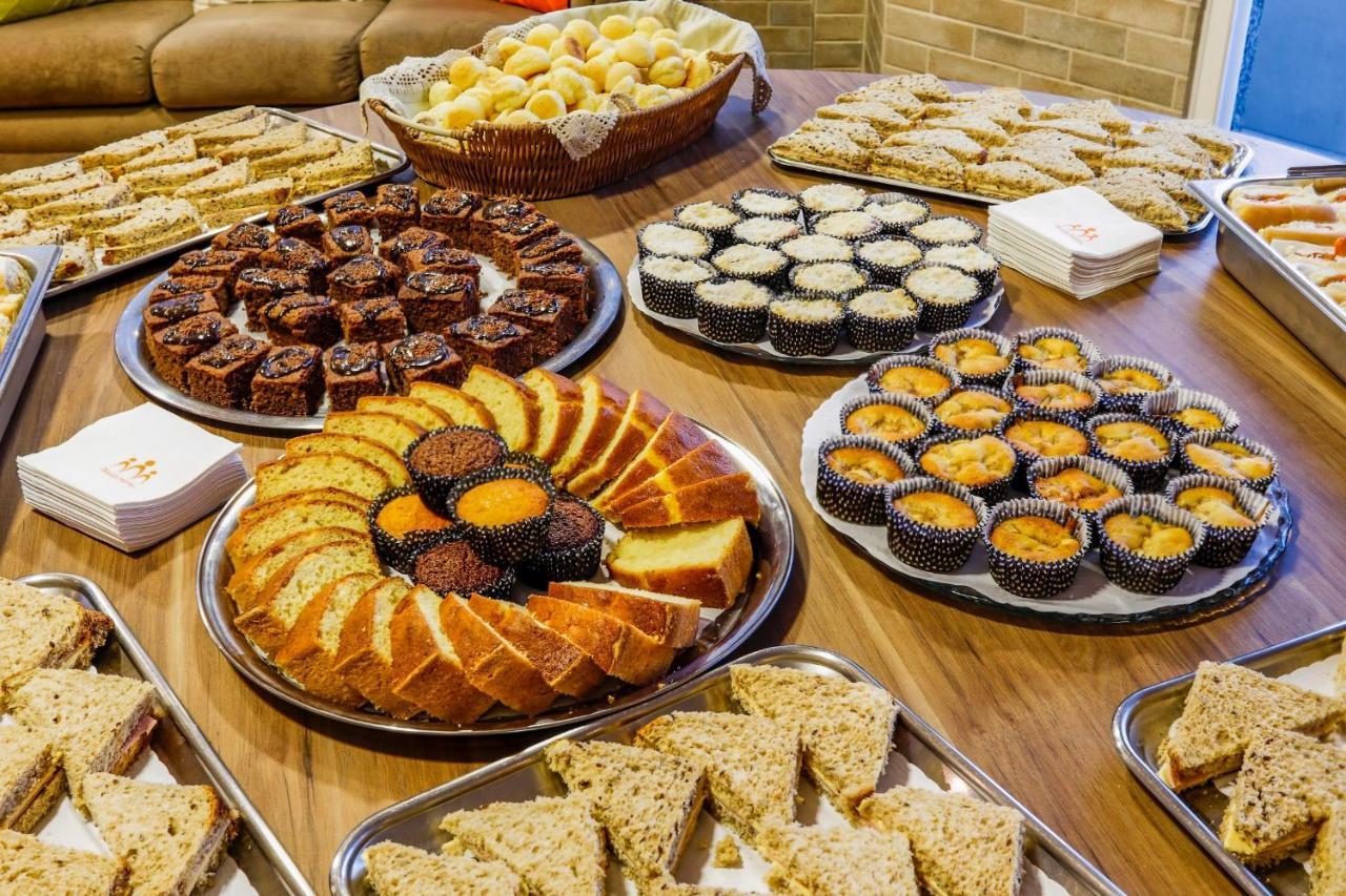 Diaudi Hotel Sao Jose  Ngoại thất bức ảnh