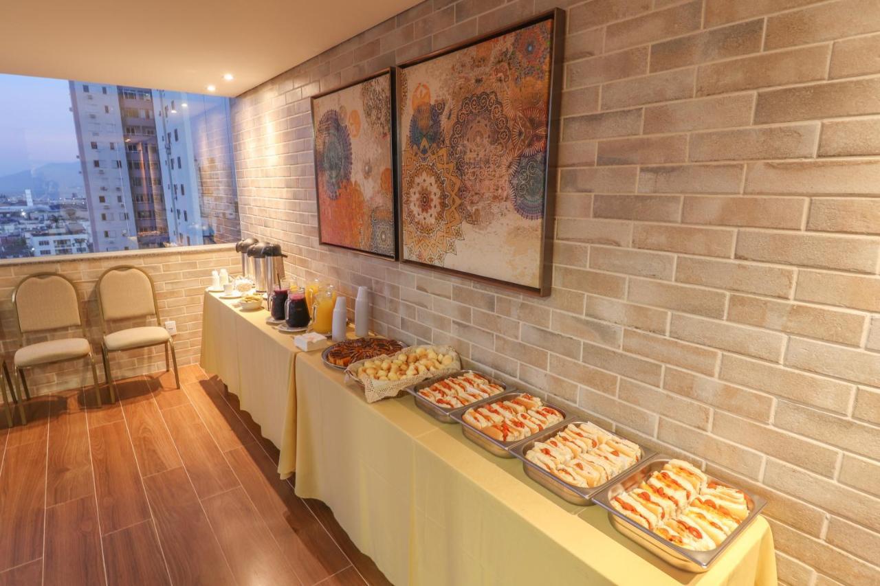 Diaudi Hotel Sao Jose  Ngoại thất bức ảnh
