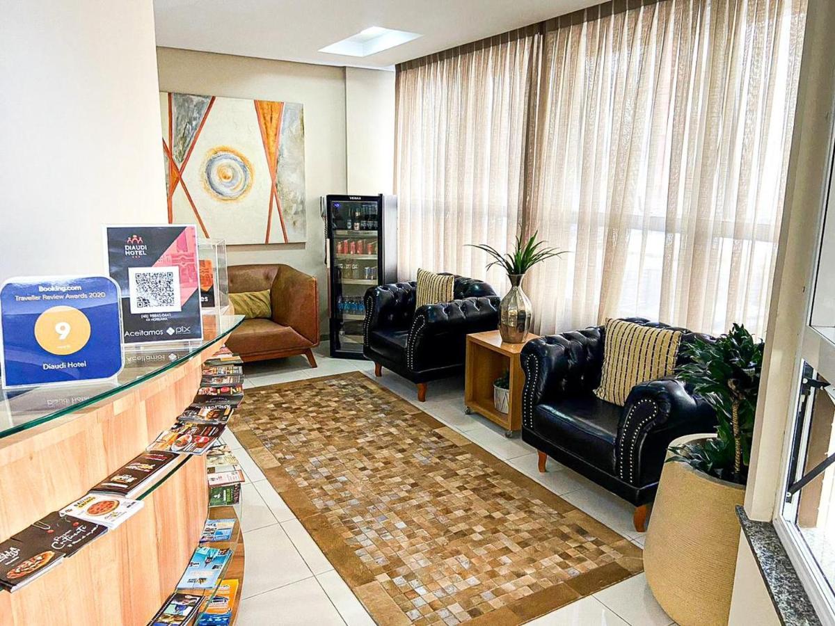 Diaudi Hotel Sao Jose  Ngoại thất bức ảnh