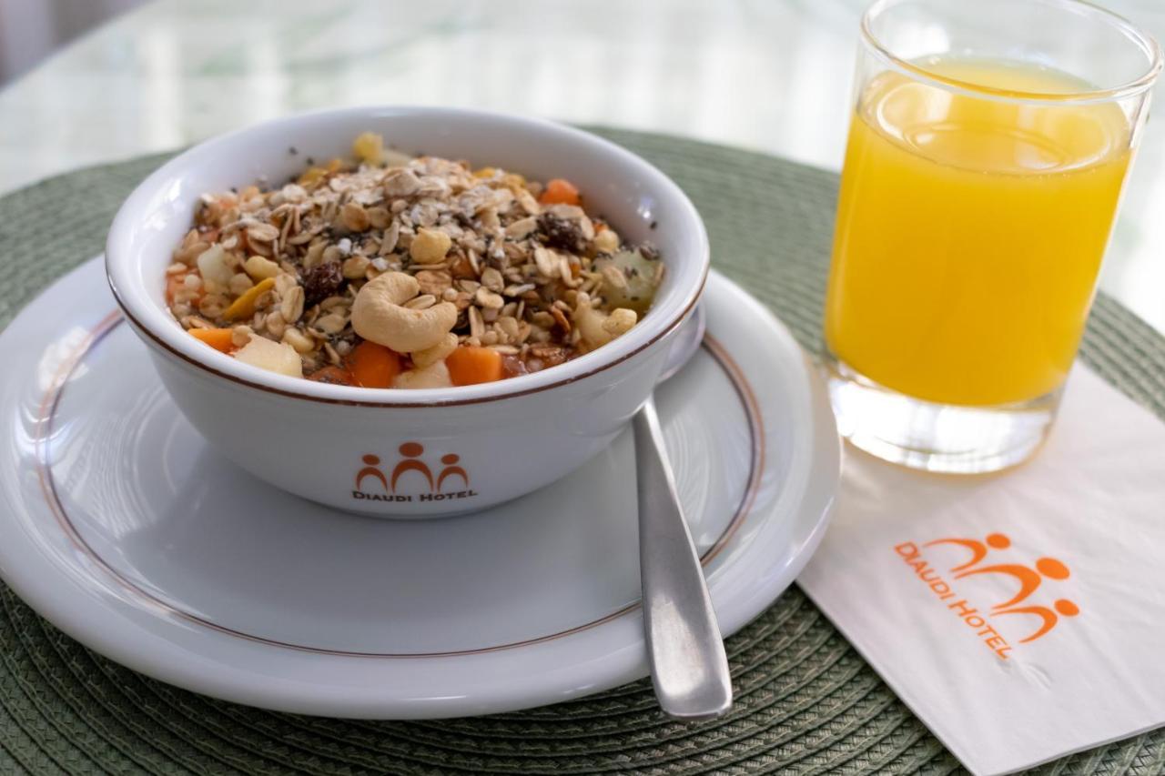 Diaudi Hotel Sao Jose  Ngoại thất bức ảnh