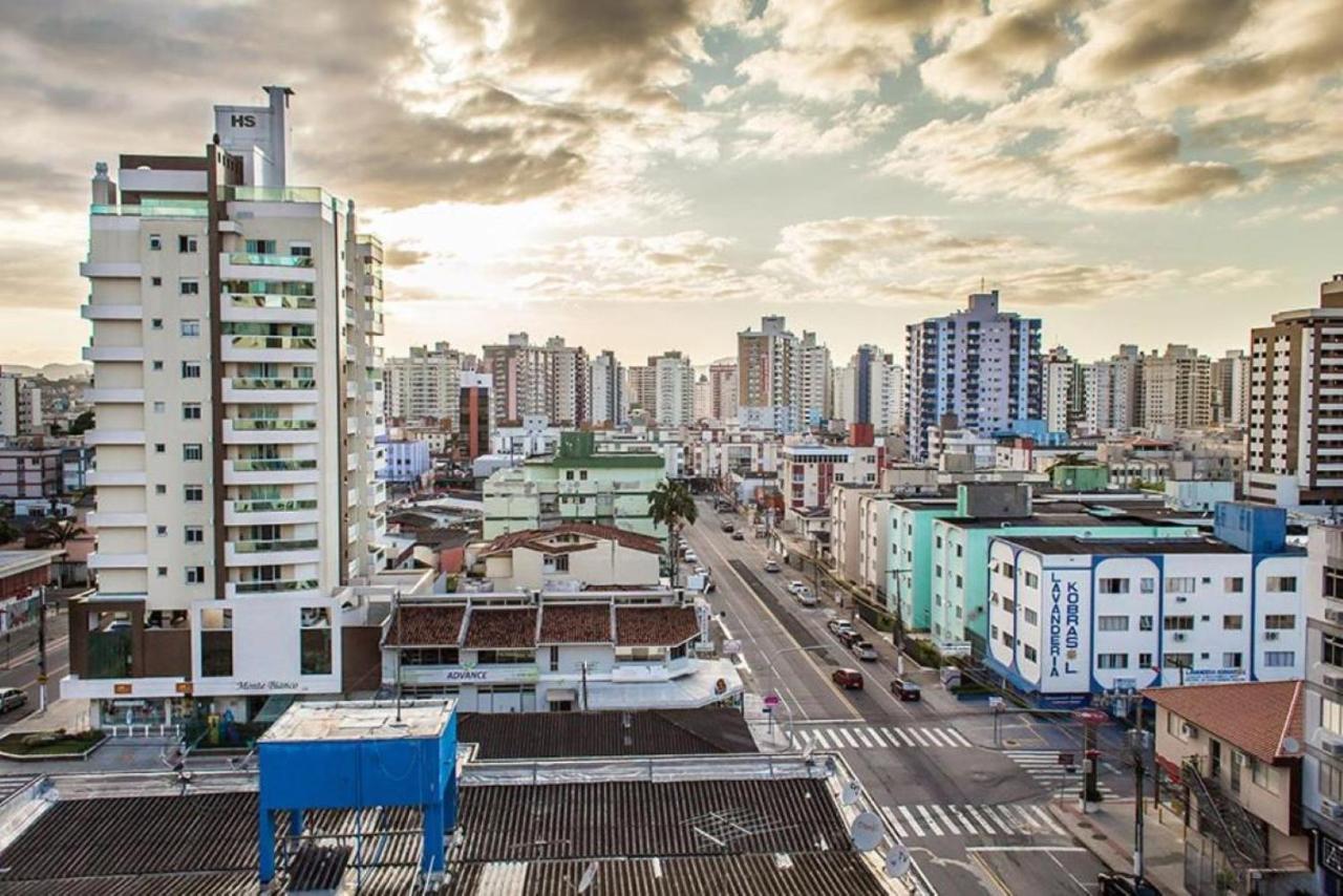 Diaudi Hotel Sao Jose  Ngoại thất bức ảnh