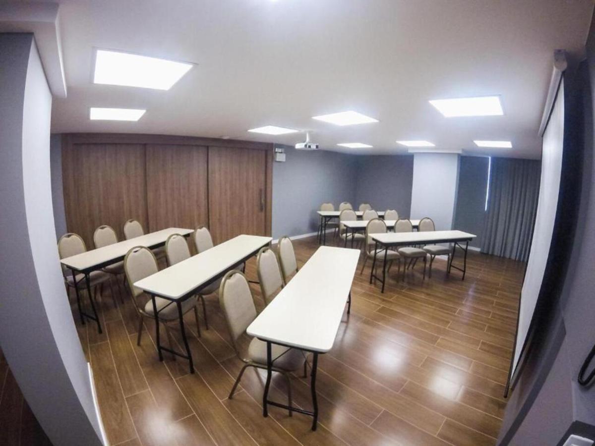 Diaudi Hotel Sao Jose  Ngoại thất bức ảnh