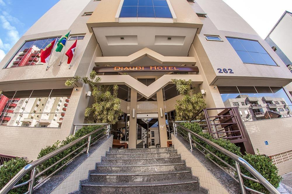 Diaudi Hotel Sao Jose  Ngoại thất bức ảnh