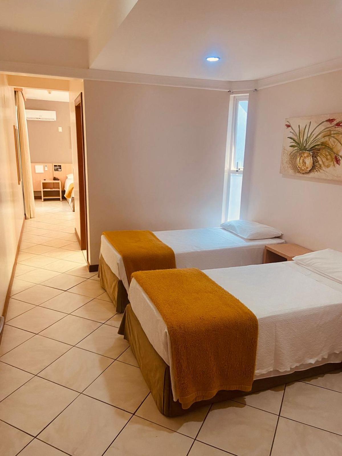 Diaudi Hotel Sao Jose  Ngoại thất bức ảnh