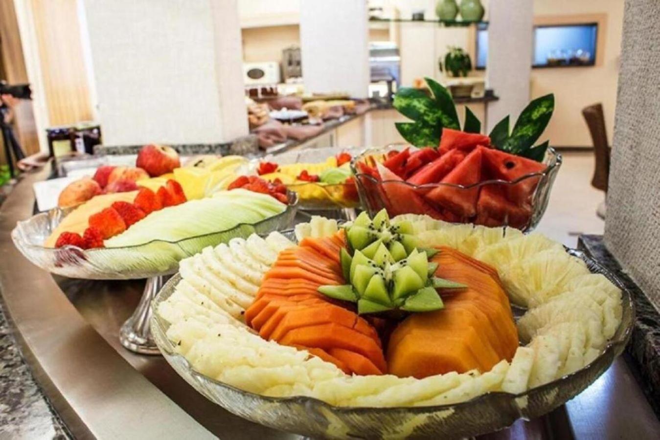 Diaudi Hotel Sao Jose  Ngoại thất bức ảnh