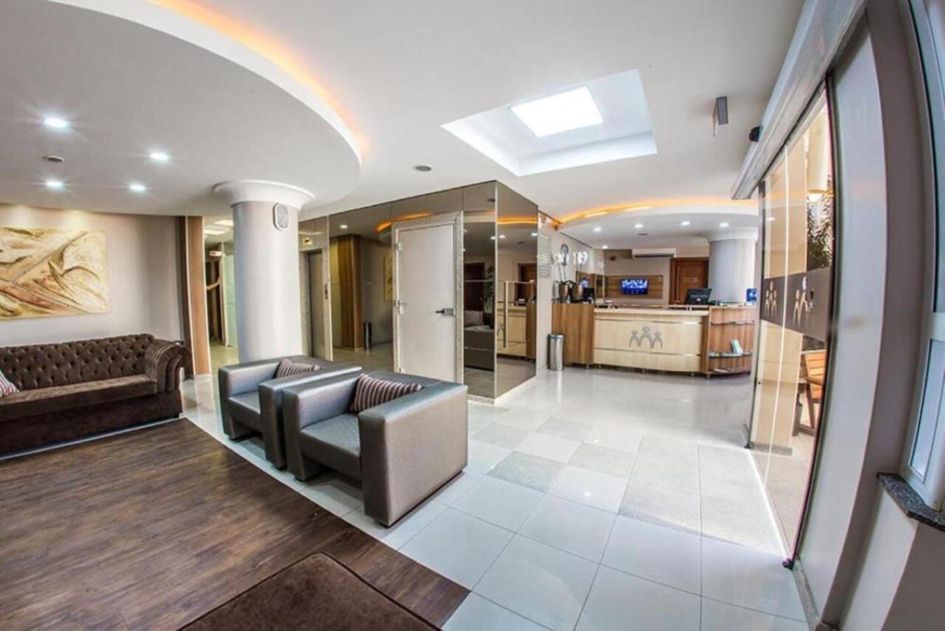 Diaudi Hotel Sao Jose  Ngoại thất bức ảnh