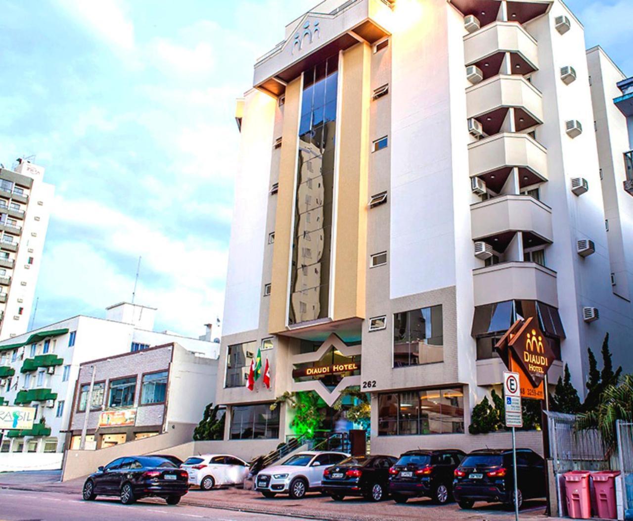 Diaudi Hotel Sao Jose  Ngoại thất bức ảnh