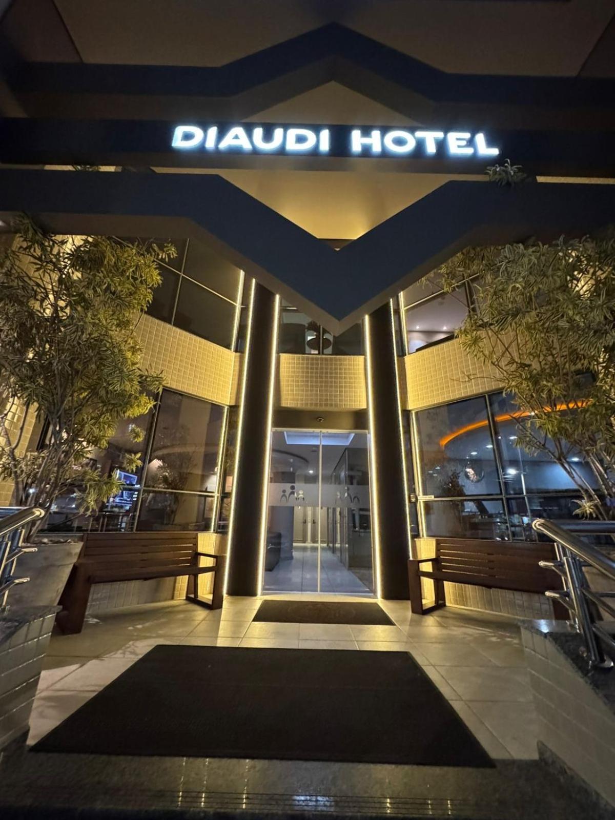 Diaudi Hotel Sao Jose  Ngoại thất bức ảnh