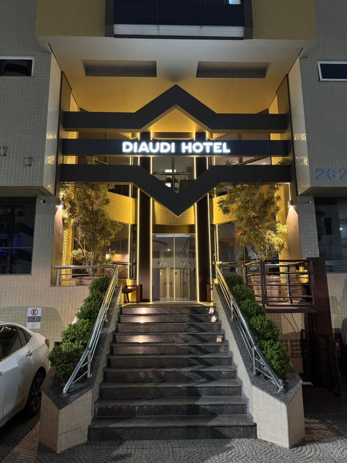 Diaudi Hotel Sao Jose  Ngoại thất bức ảnh